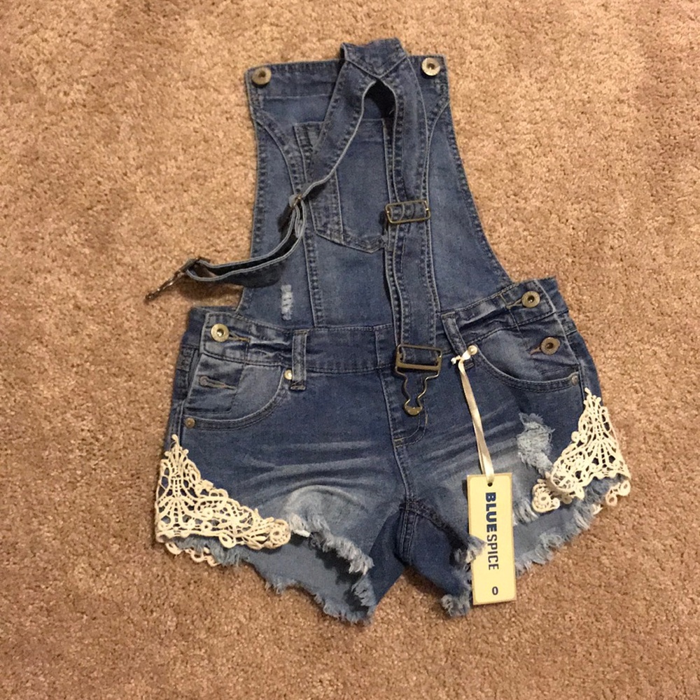 Jean jumper